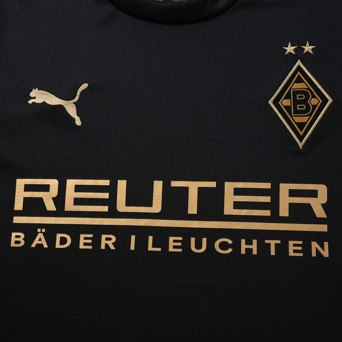 Borussia Mönchengladbach 2026/27 Away Shirt