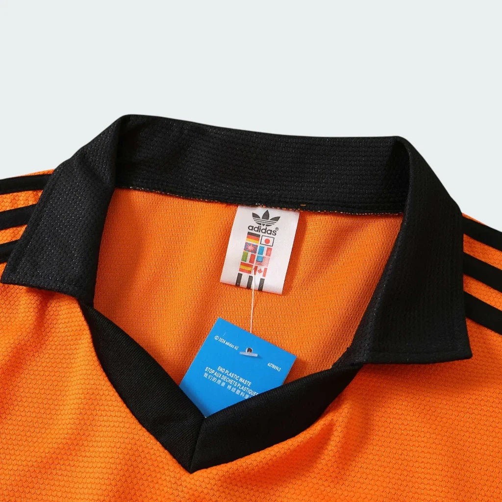 Netherlands 1980 Home Shirt