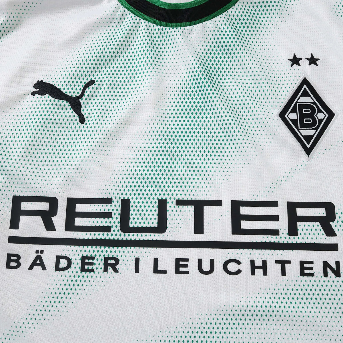 Borussia Mönchengladbach 2026/27 Home Shirt