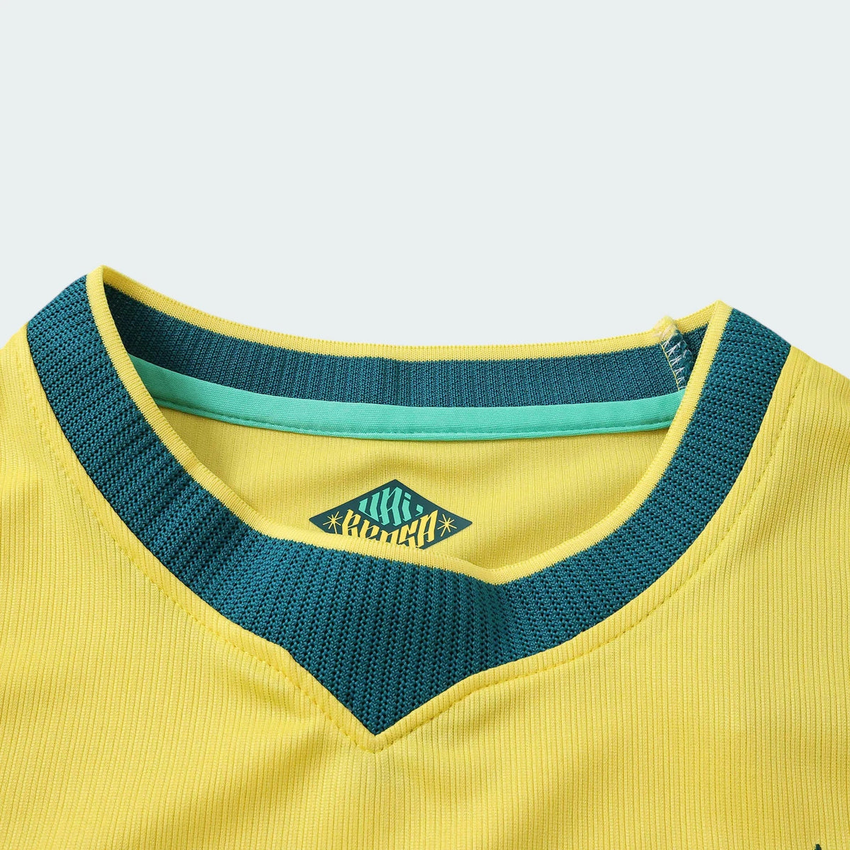 Brazil 2026 Home Shirt