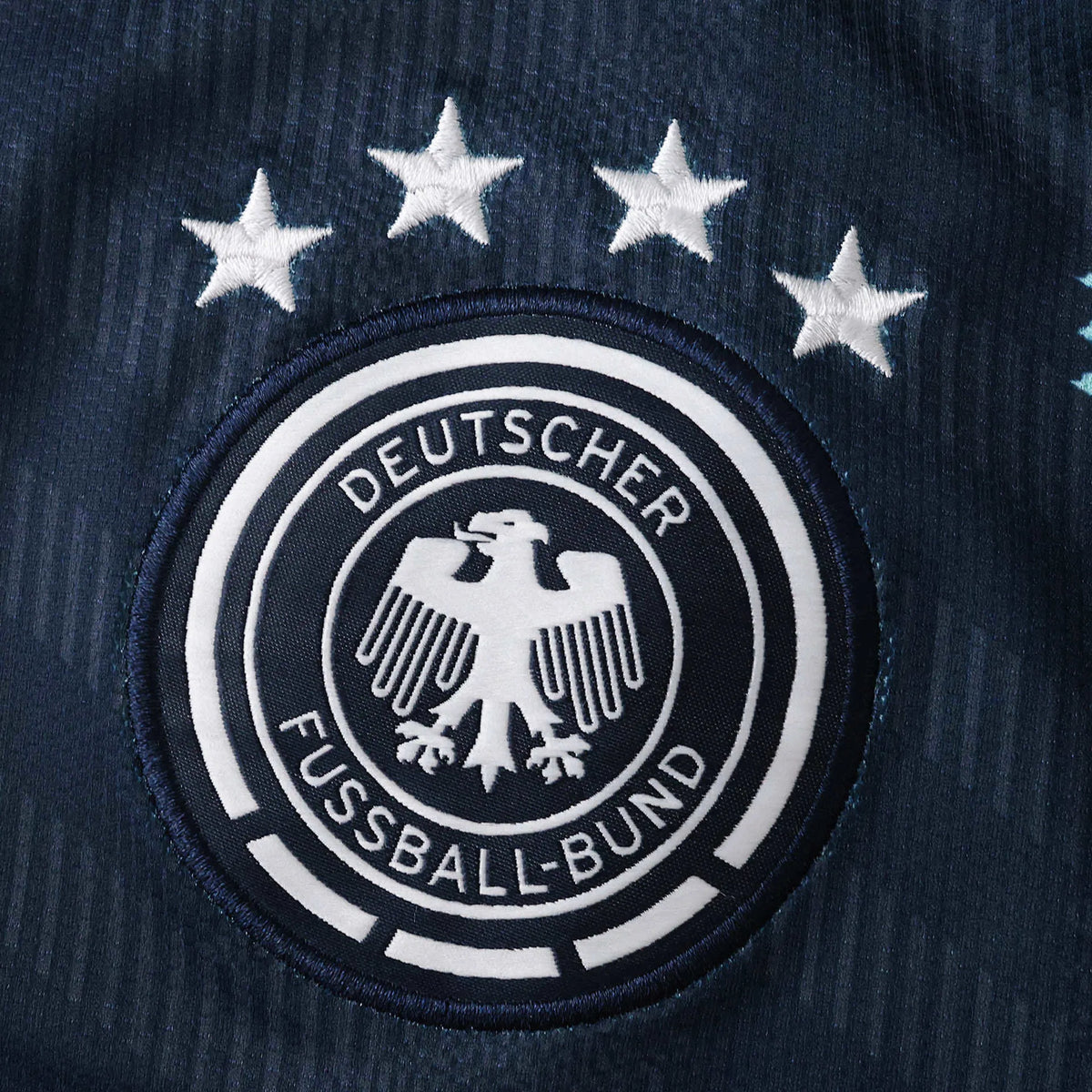 Germany 2026 Away Woman Shirt