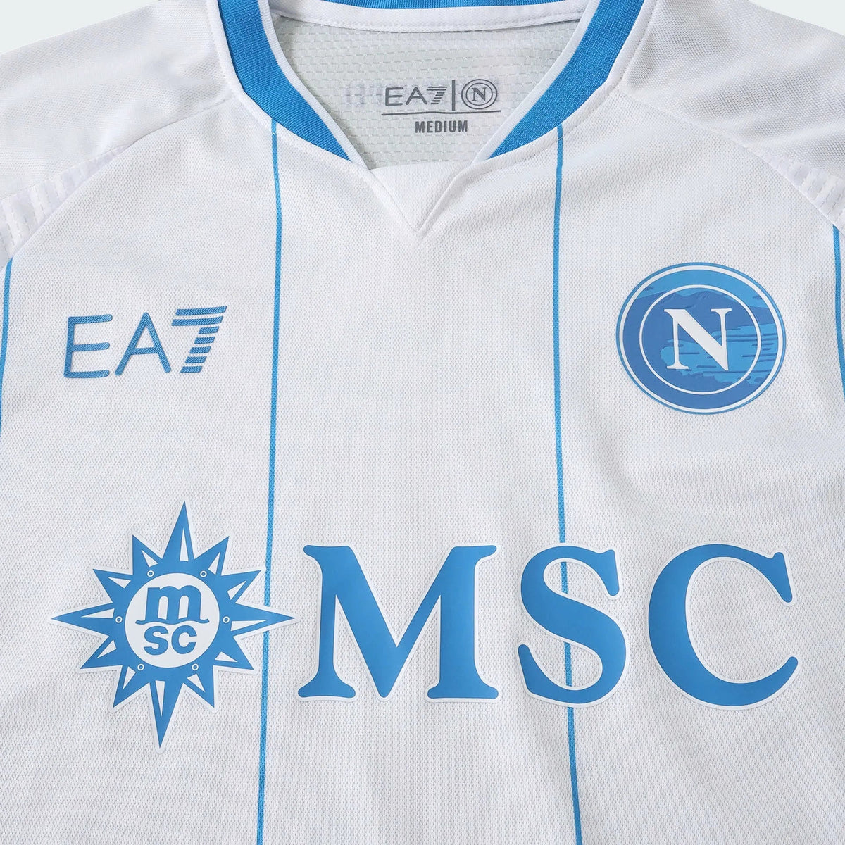 Napoli 2026/27 Away Shirt