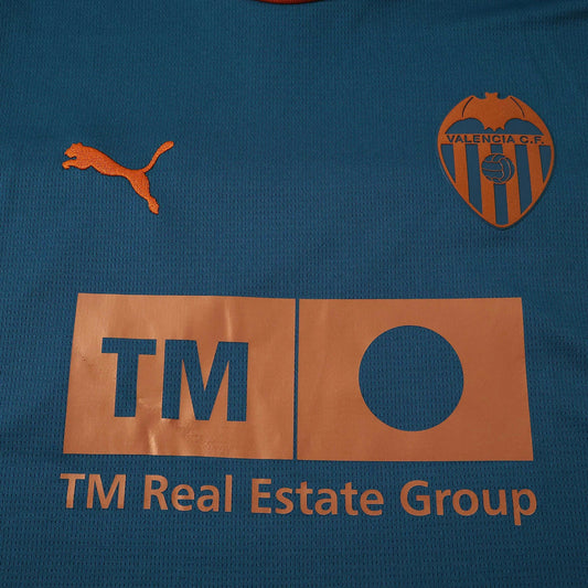 Valencia 2026/27 Away Shirt