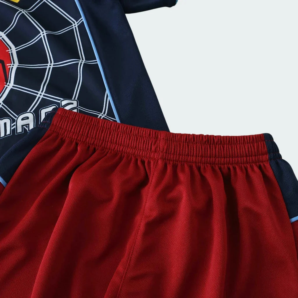 Atlético Madrid 2004/05 Away Kids Kit