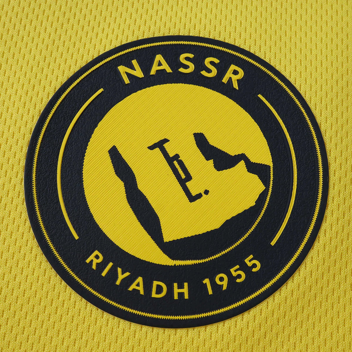 Al Nassr 2026/27 Home Shirt