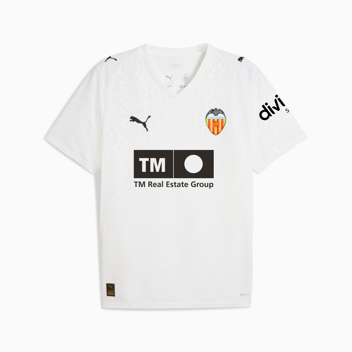 Camisa Puma Valencia 2025/26 I - imagem 5