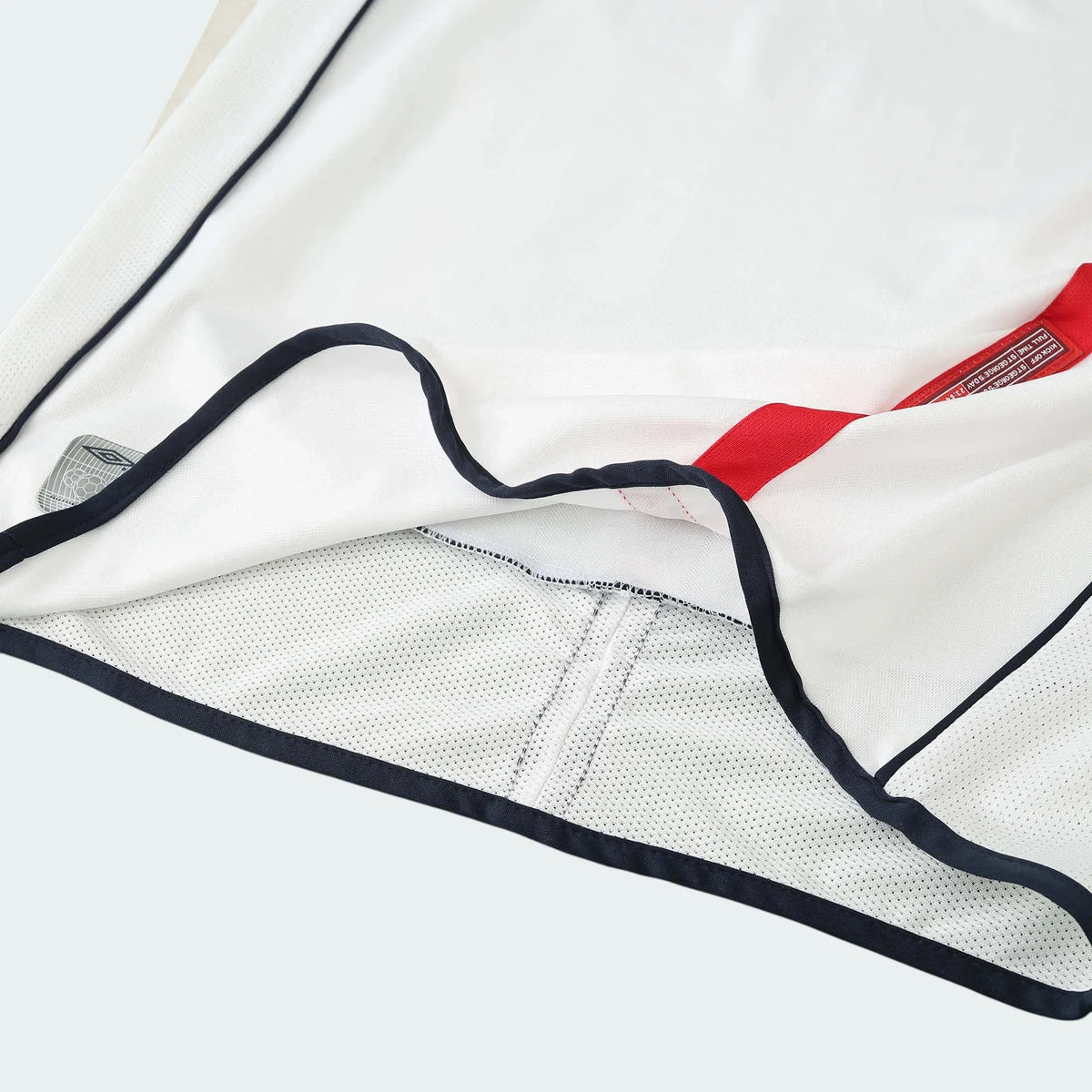 England 2002 Home Shirt