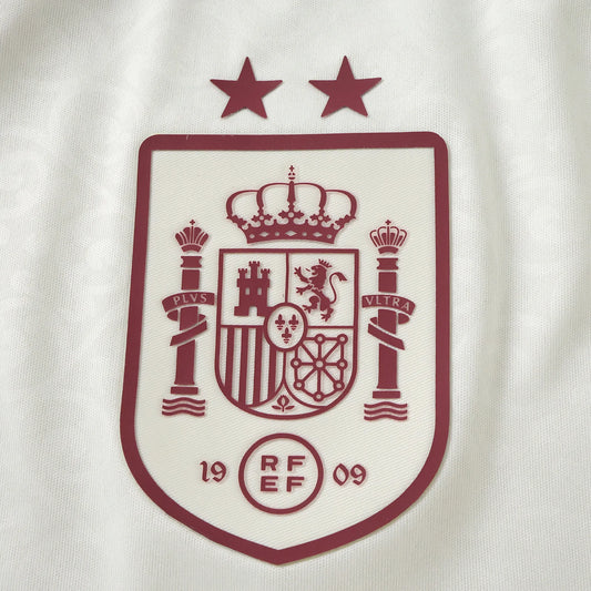 Spain 2026 Away Long Sleeve Shirt