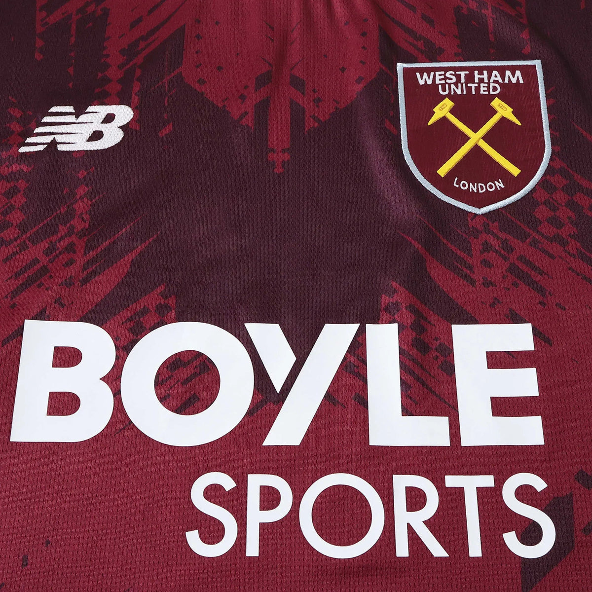 West Ham 2026/27 Home Shirt