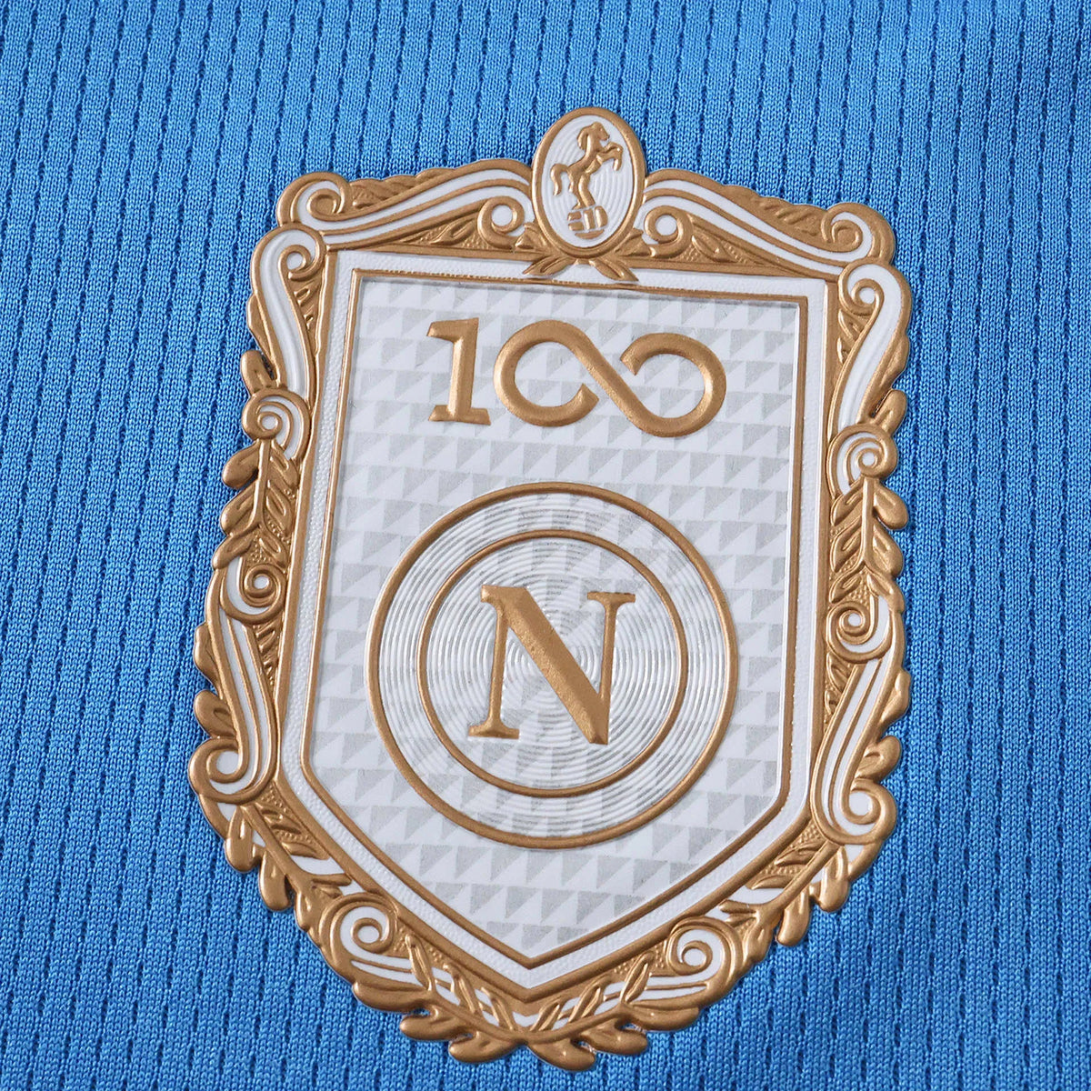 Napoli 2026/27 Home Shirt