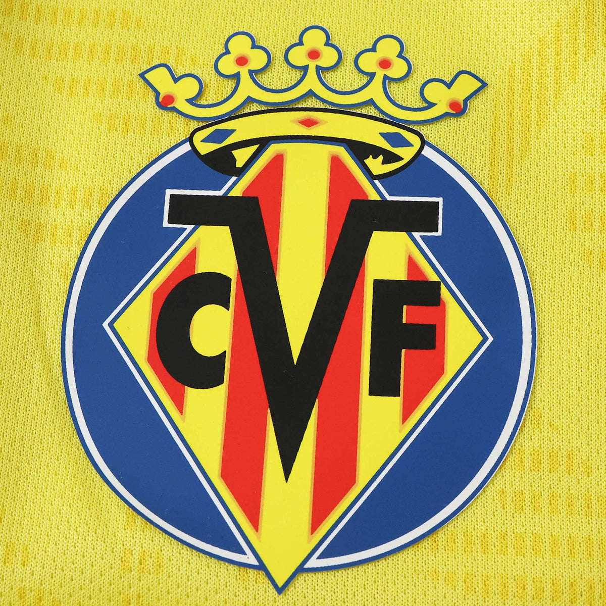 Villarreal 2026/27 Home Shirt