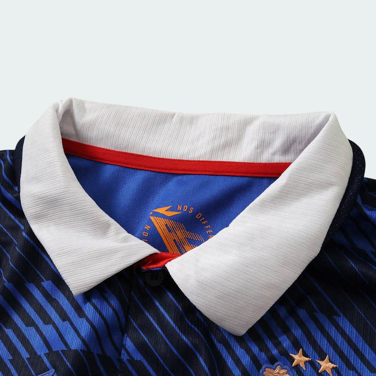 France 2026 Home Woman Shirt