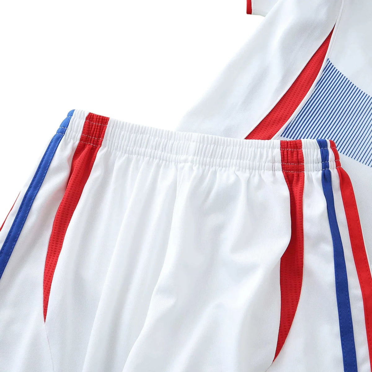 France 2006 Away Kids Kit