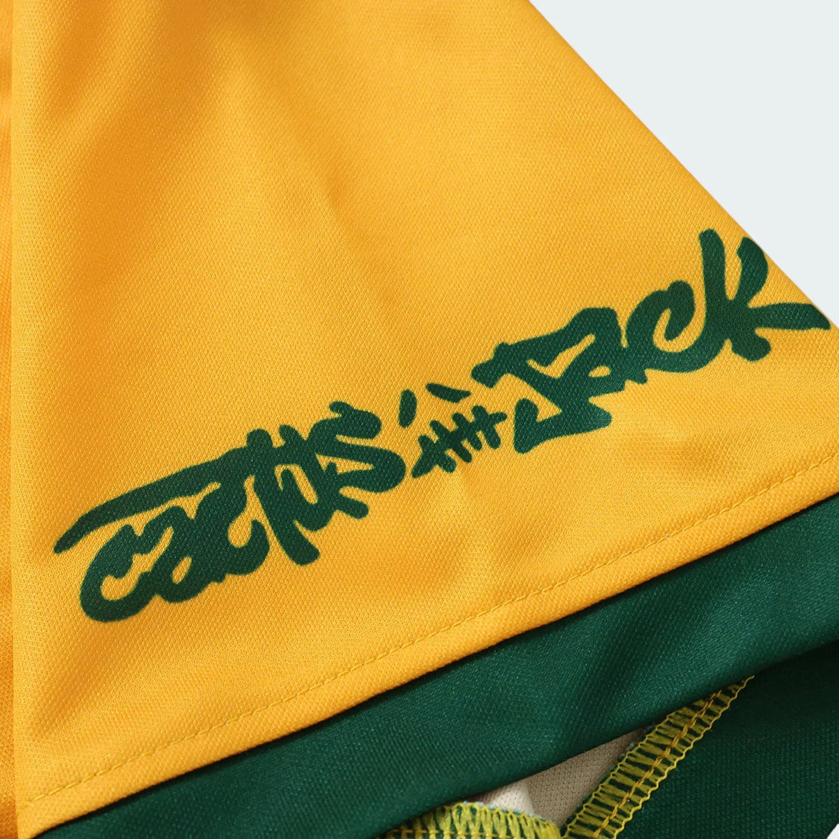 Brazil 2026 Special Edition x Travis Scott Shirt