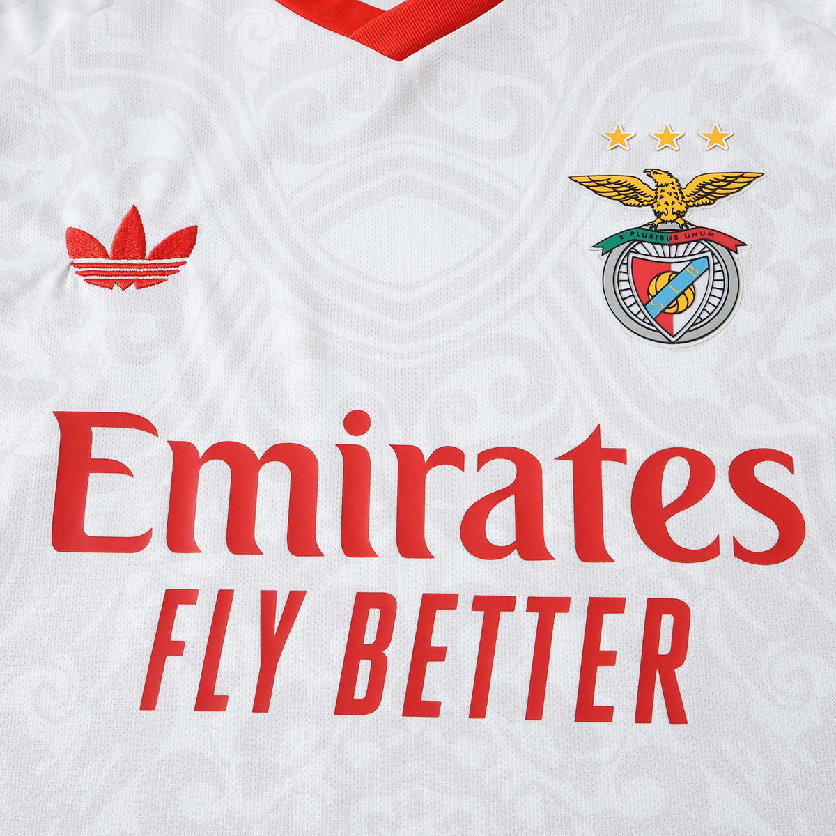 Benfica 2026/27 Away Shirt