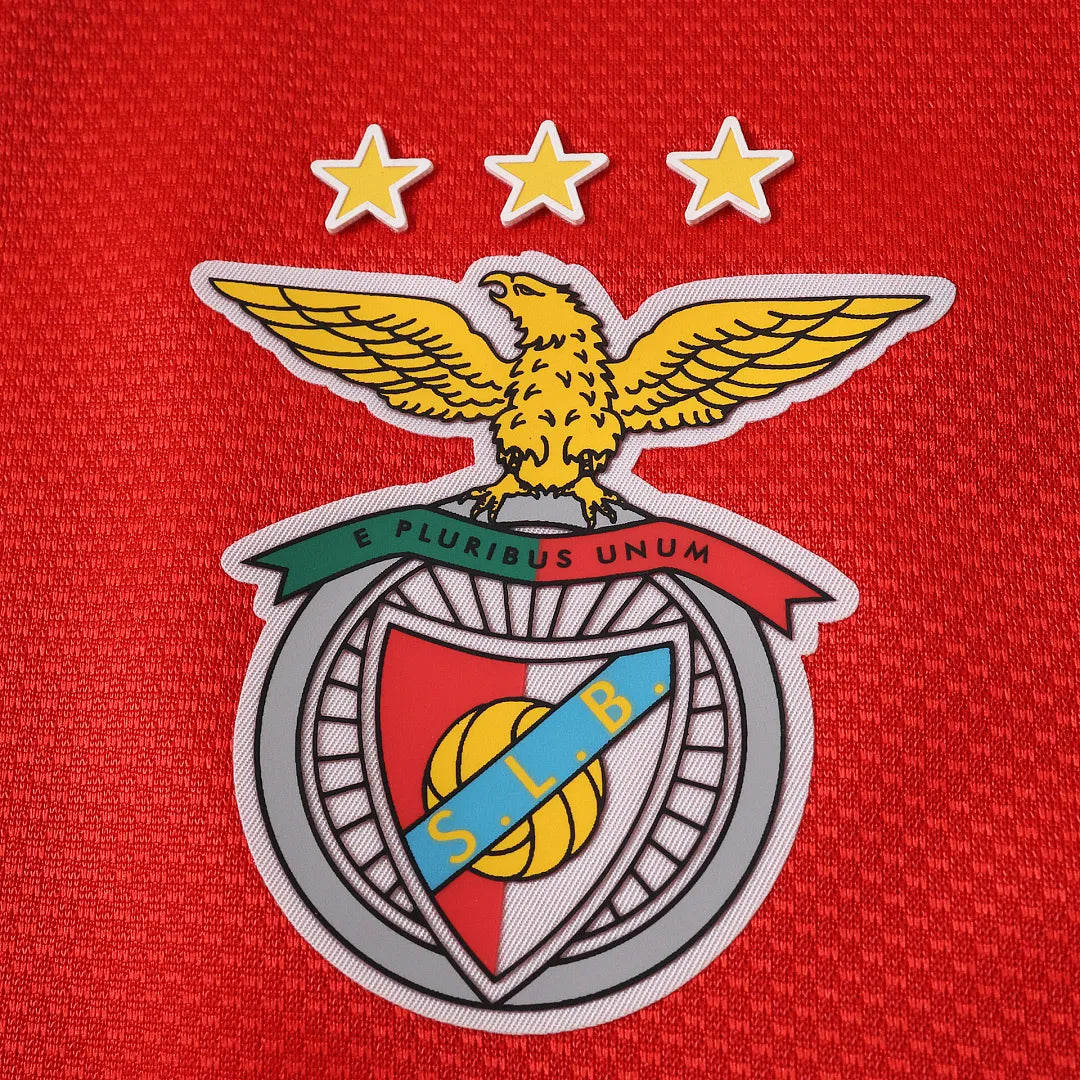 Benfica 2026/27 Home Shirt
