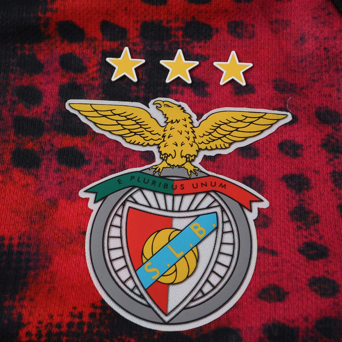 Benfica 2026/27 Third Shirt