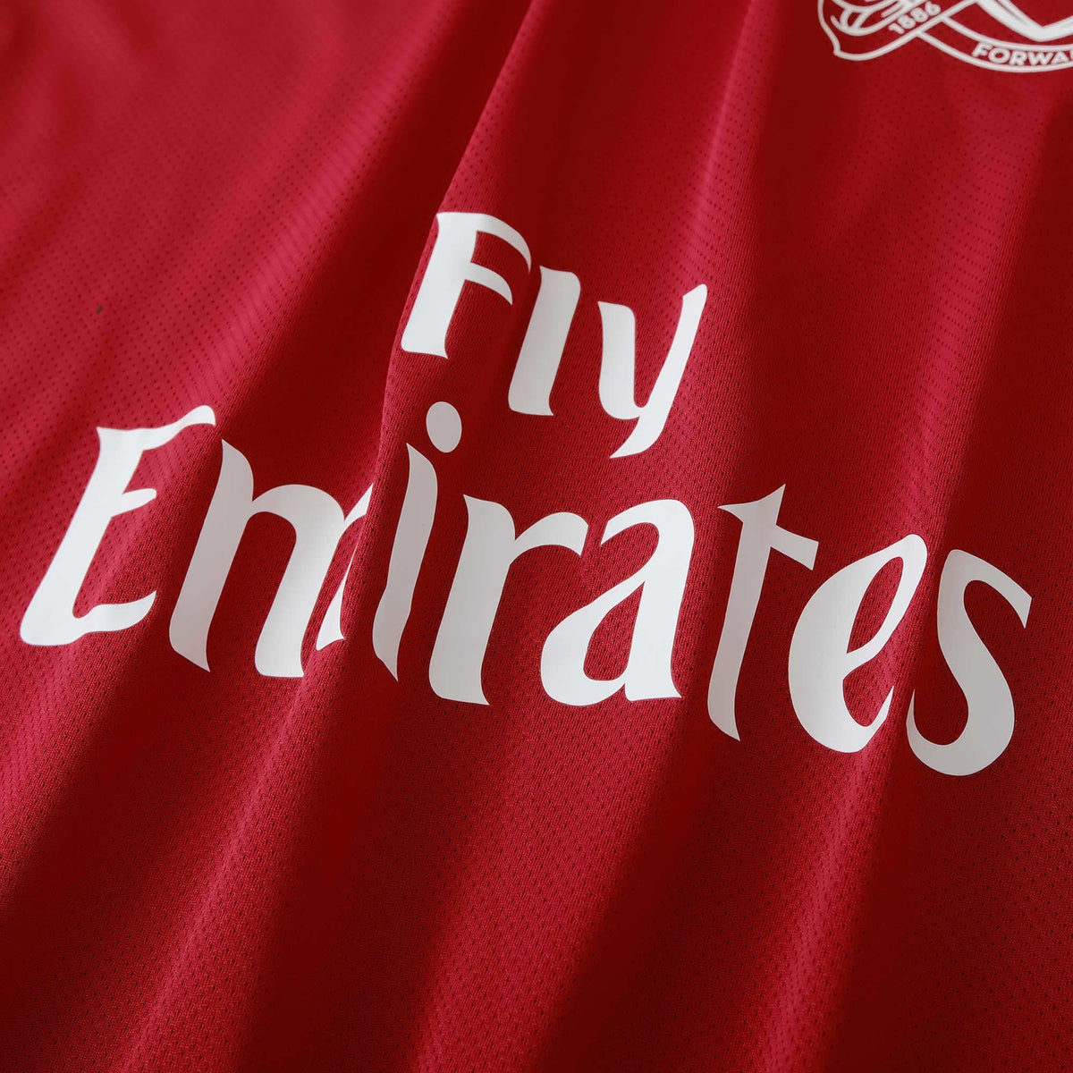 Arsenal 2011/12 Home Shirt