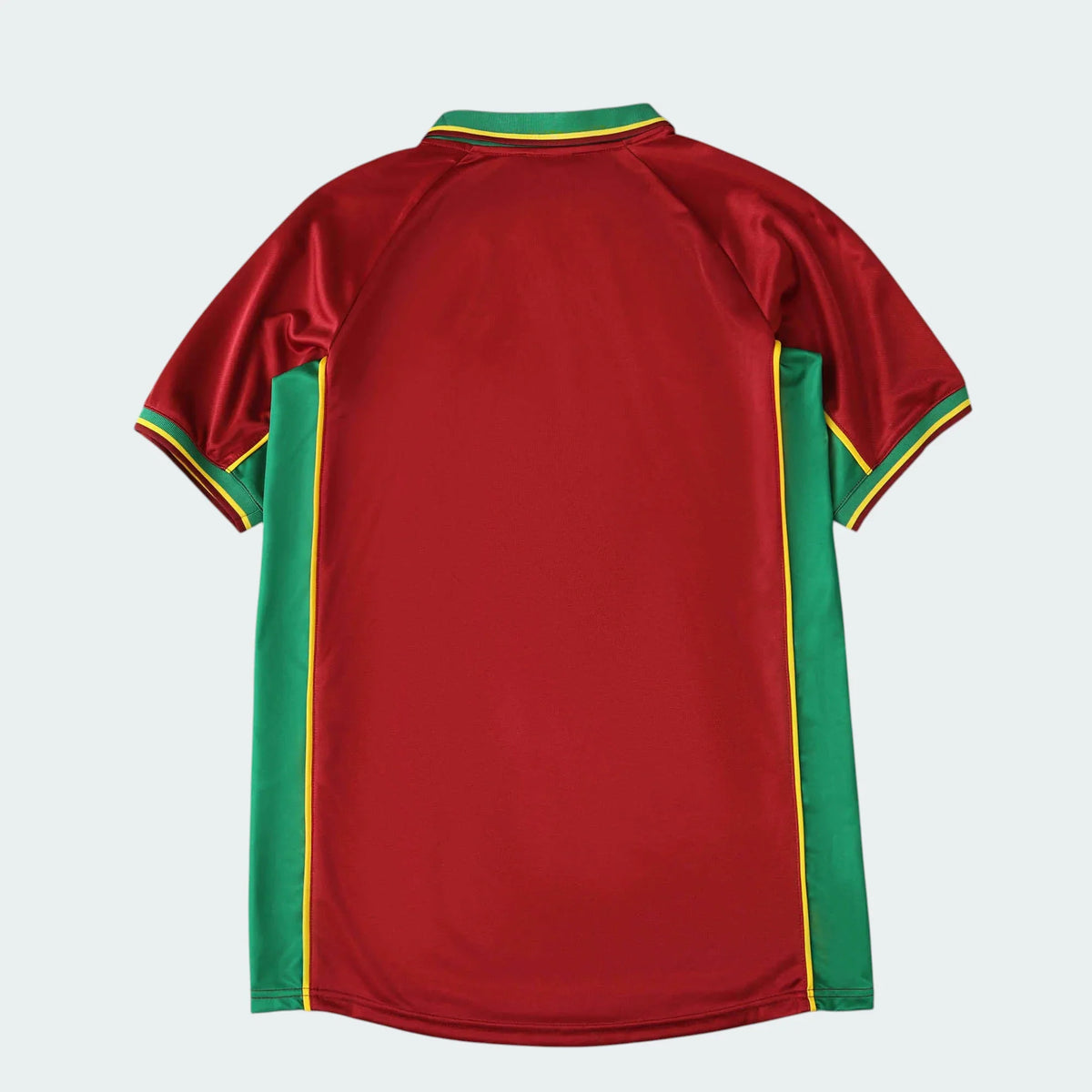 Portugal 1997 Home Shirt