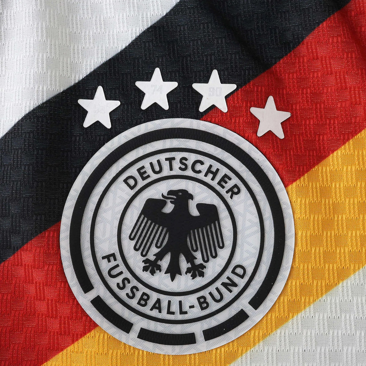 Germany 2026 Home Player Shirt