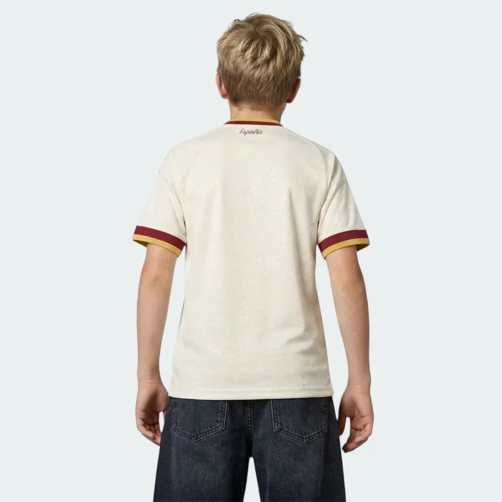 Spain 2026 Away Kids Kit