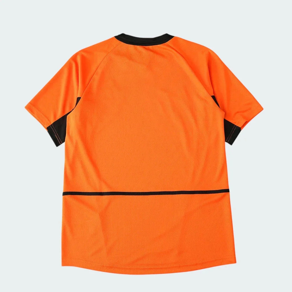 Netherlands 2002 Home Shirt