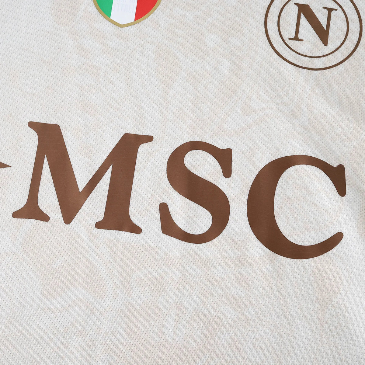 Napoli 2025/26 Away Shirt