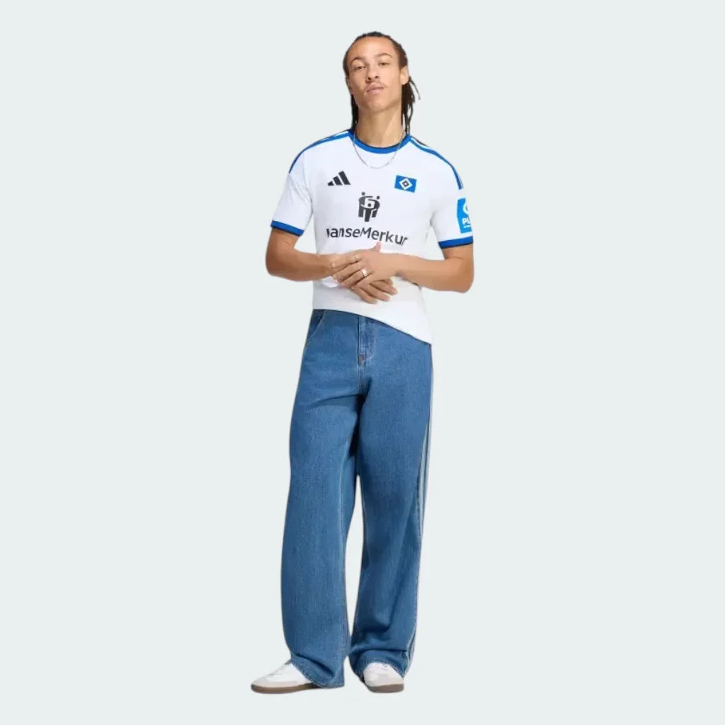 Hamburg 2026/27 Home Shirt