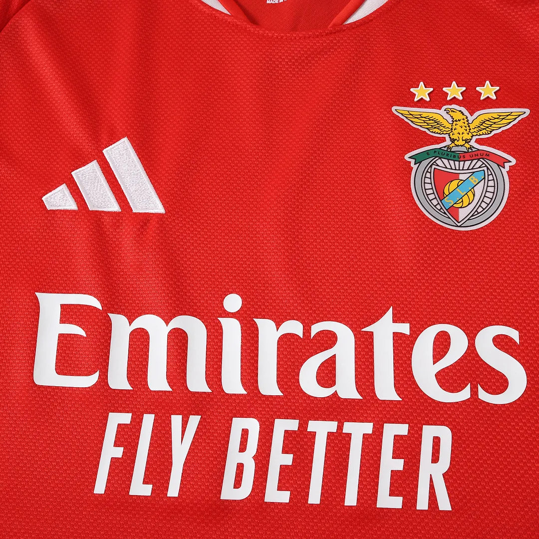 Benfica 2026/27 Home Shirt