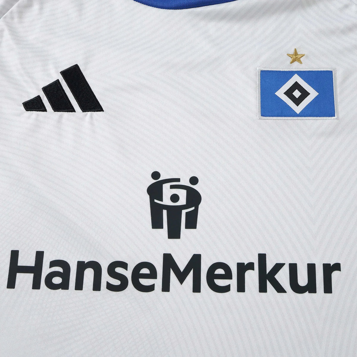 Hamburg 2026/27 Home Shirt