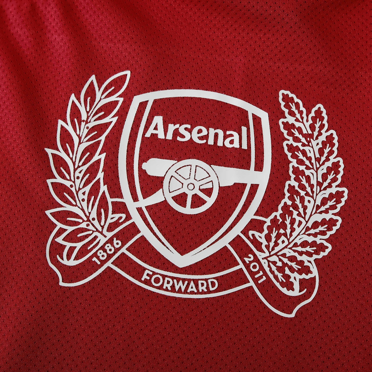 Arsenal 2011/12 Home Shirt
