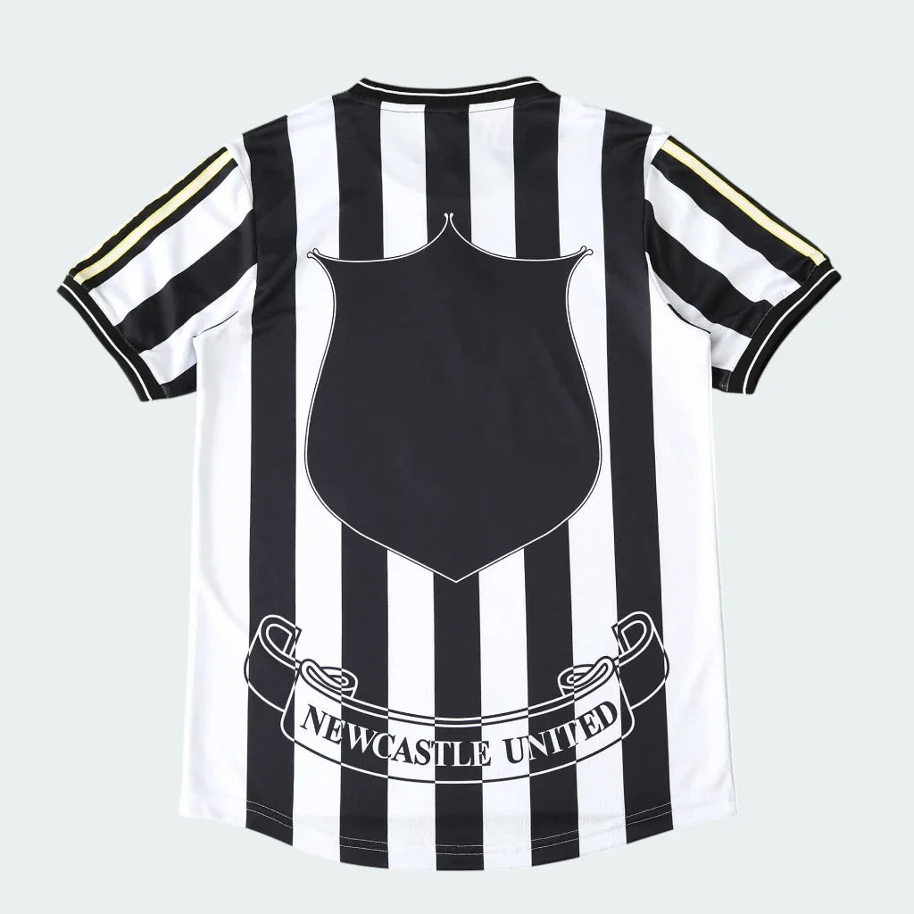 Newcastle 1997/98 Home Shirt