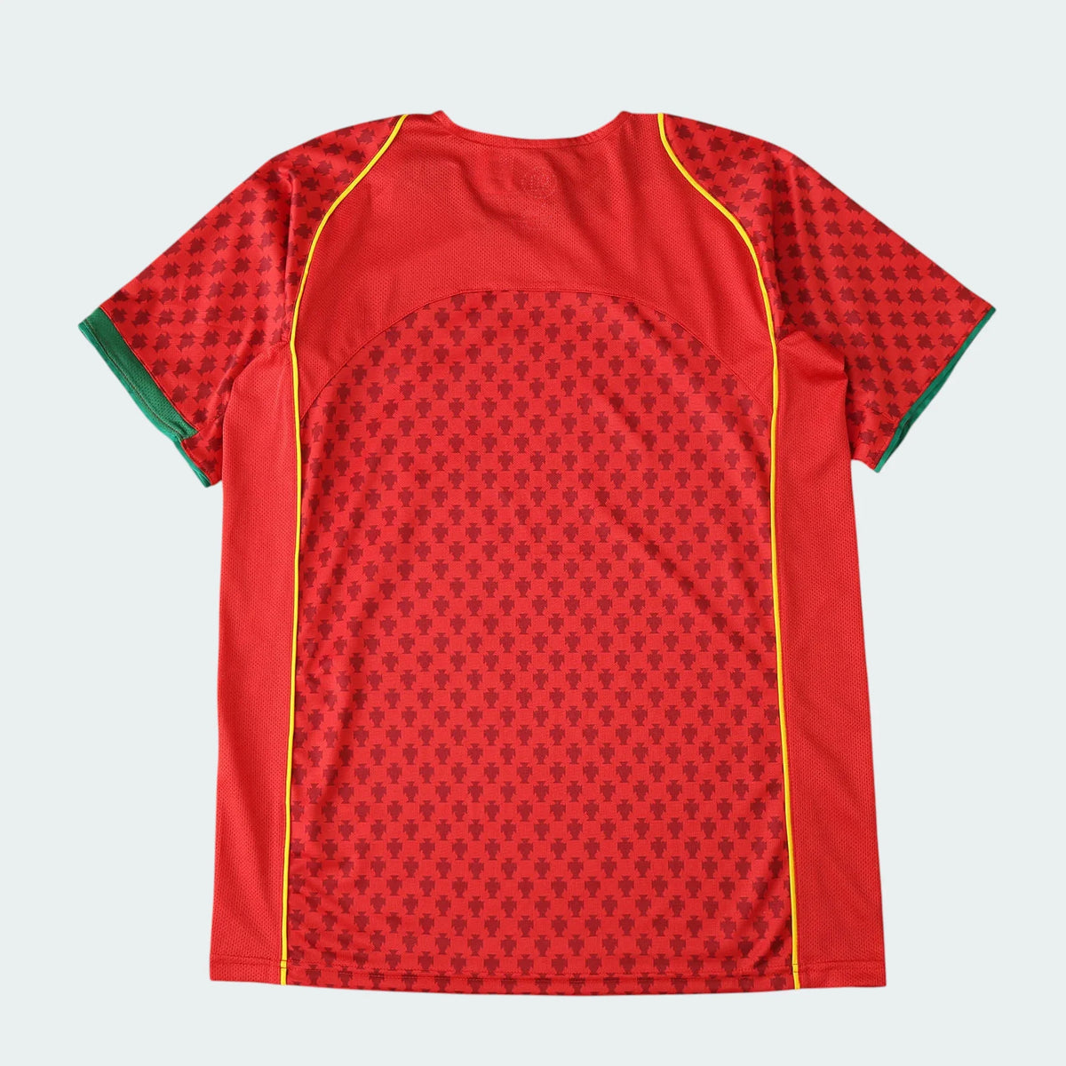 Portugal 2004 Home Shirt