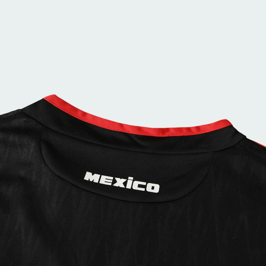 Mexico 2010 Away Shirt