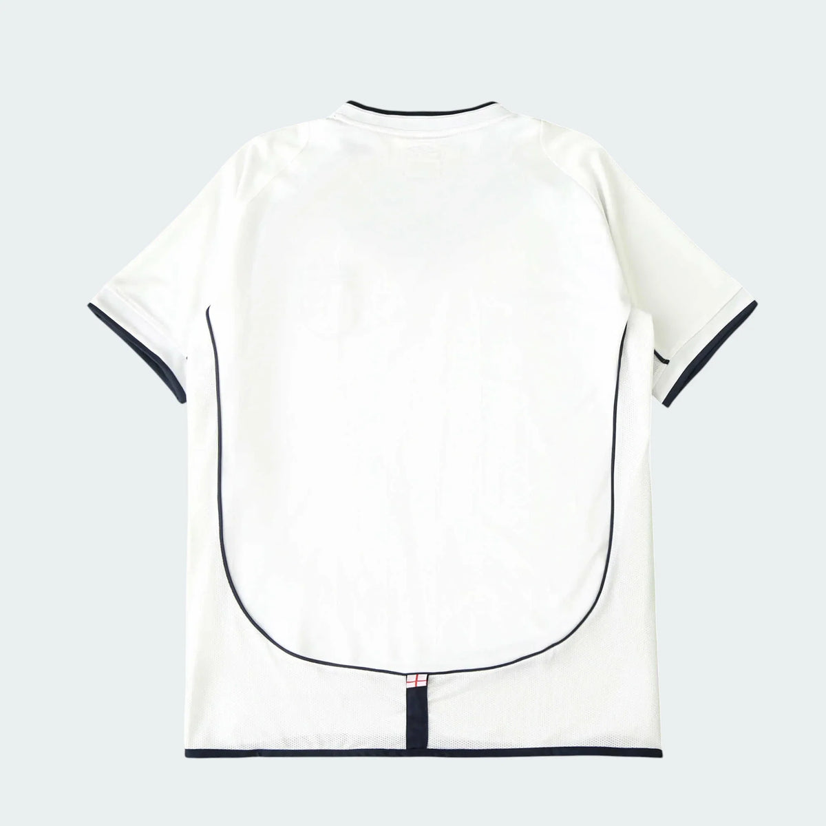 England 2002 Home Shirt