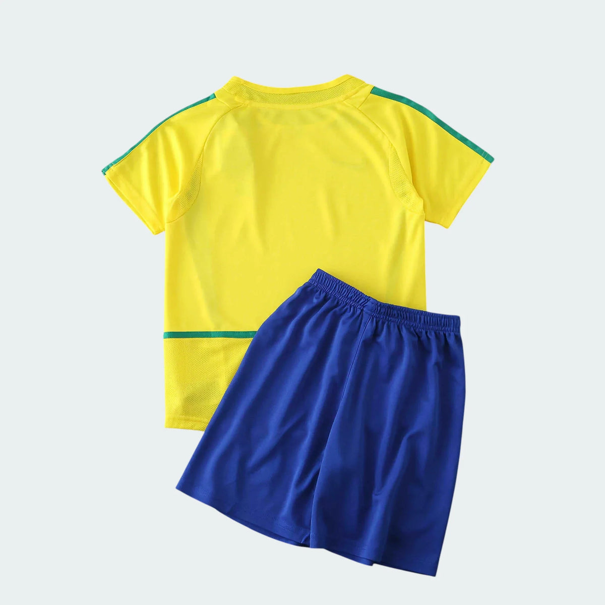 Brazil 2002 Home Kids Kit