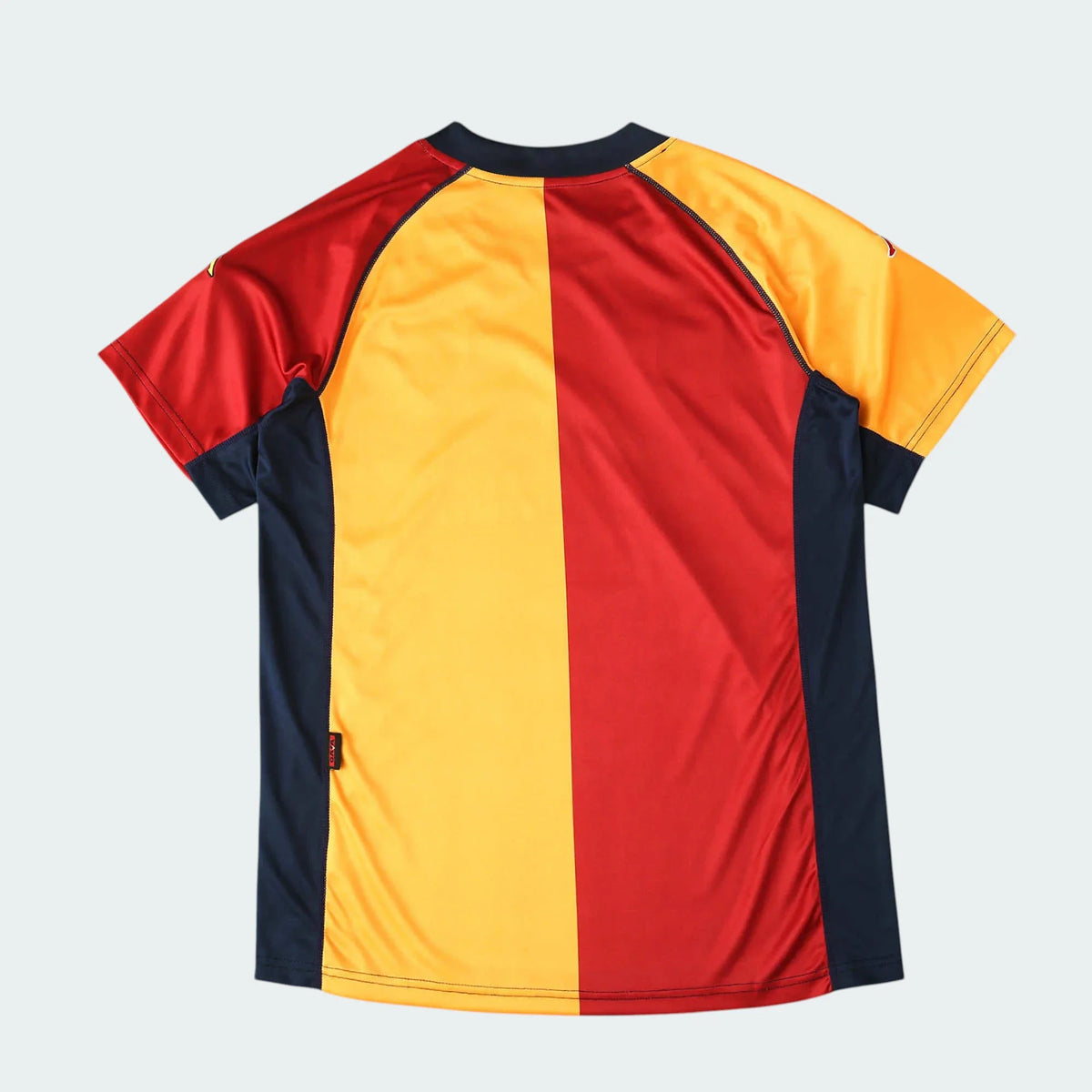 Roma 2001/02 Home Shirt
