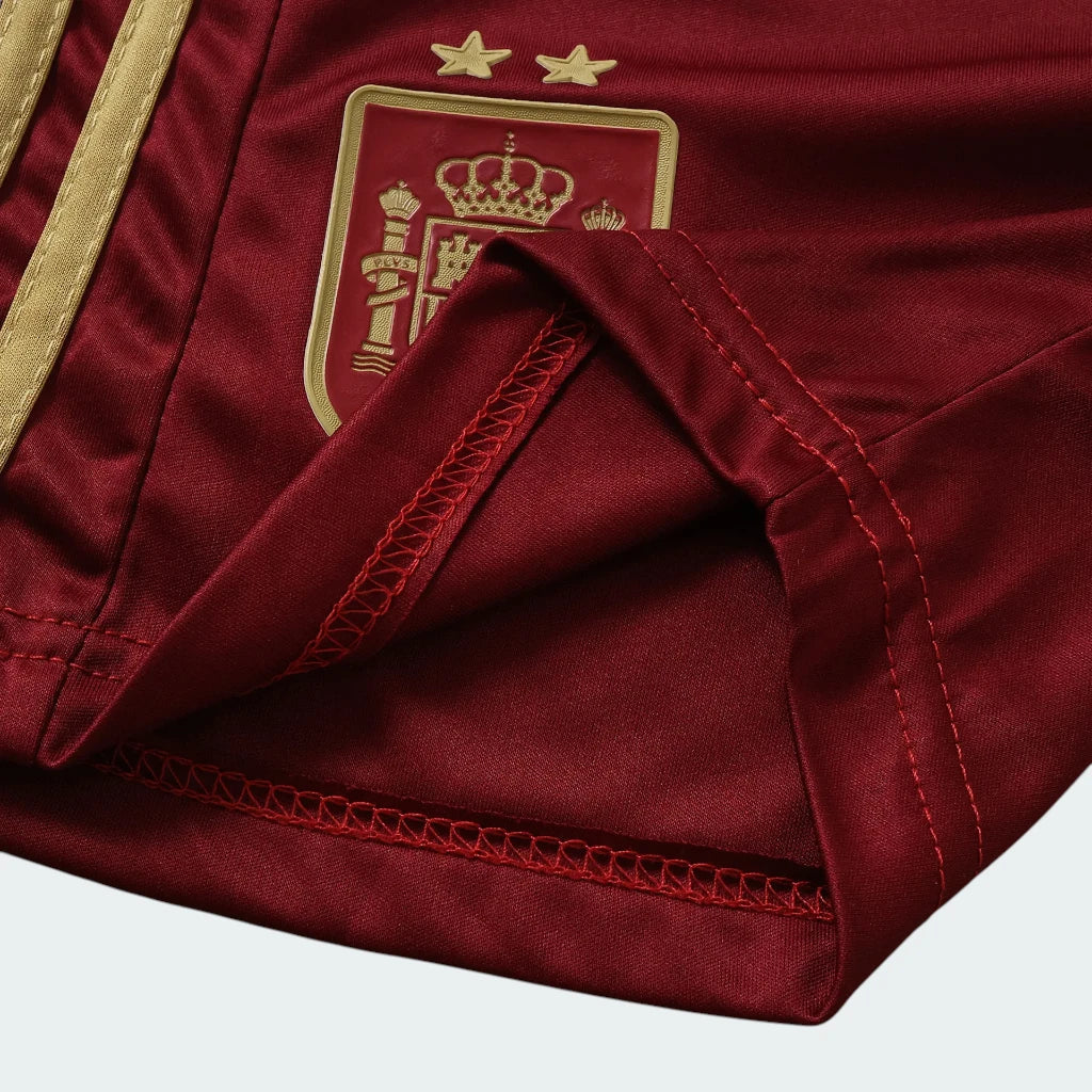 Spain 2026 Away Kids Kit