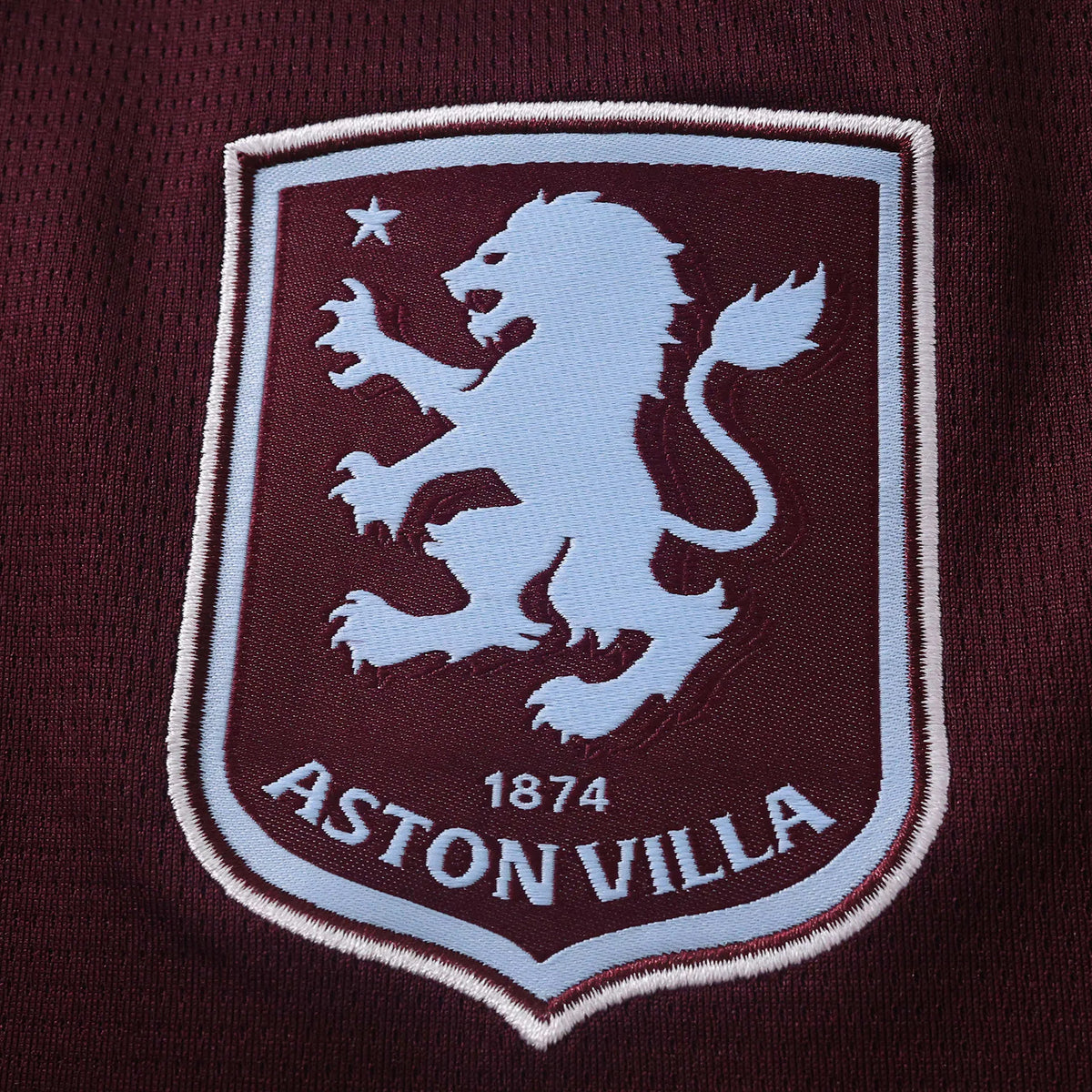 Aston Villa 2026/27 Home Shirt