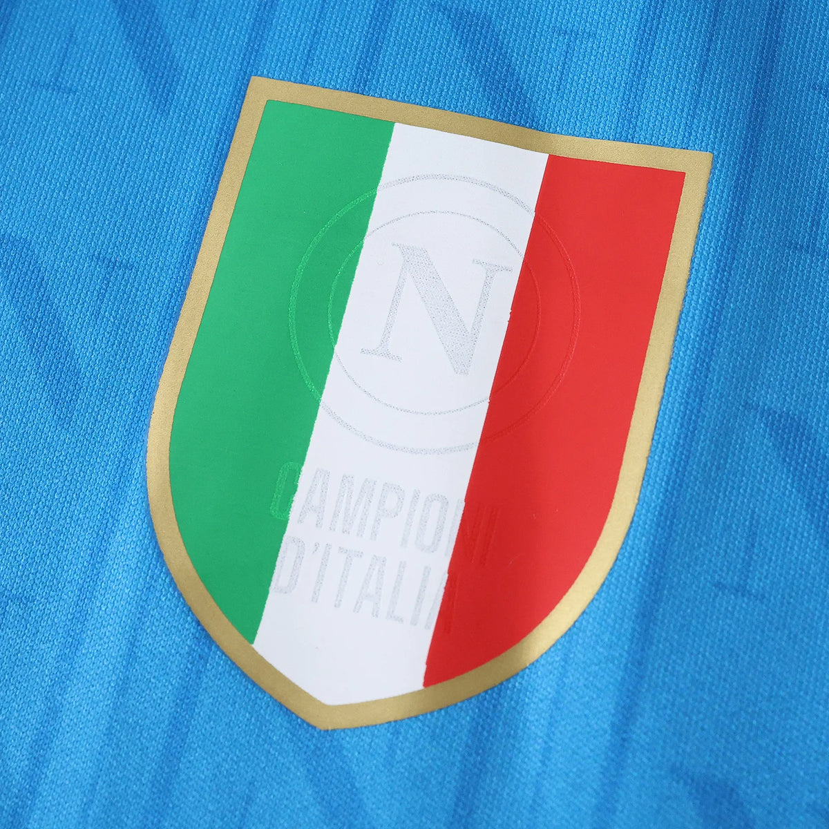 Napoli 2025/26 Home Shirt