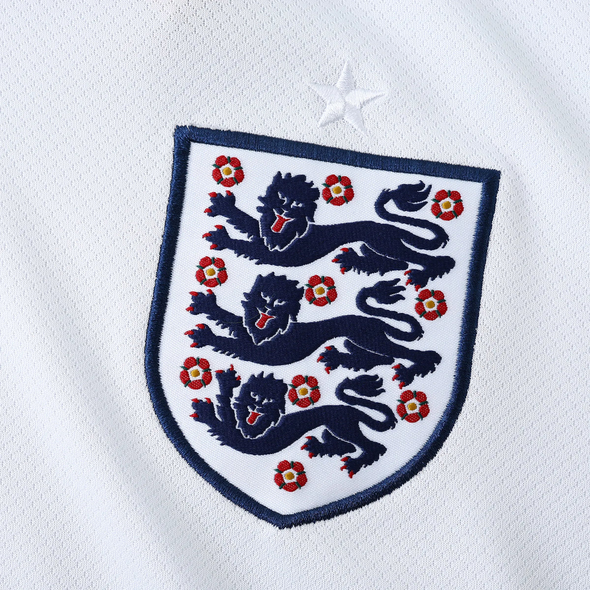 England 2024 Home Shirt