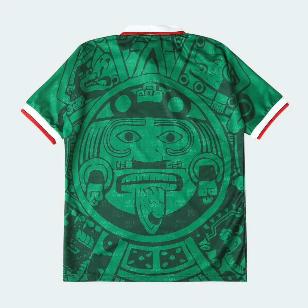 Mexico 1998 Home Shirt
