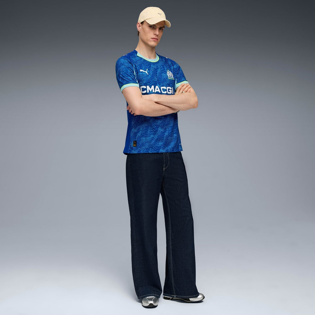 Camisa Olympique Marseille III 2025/26 - imagem 4
