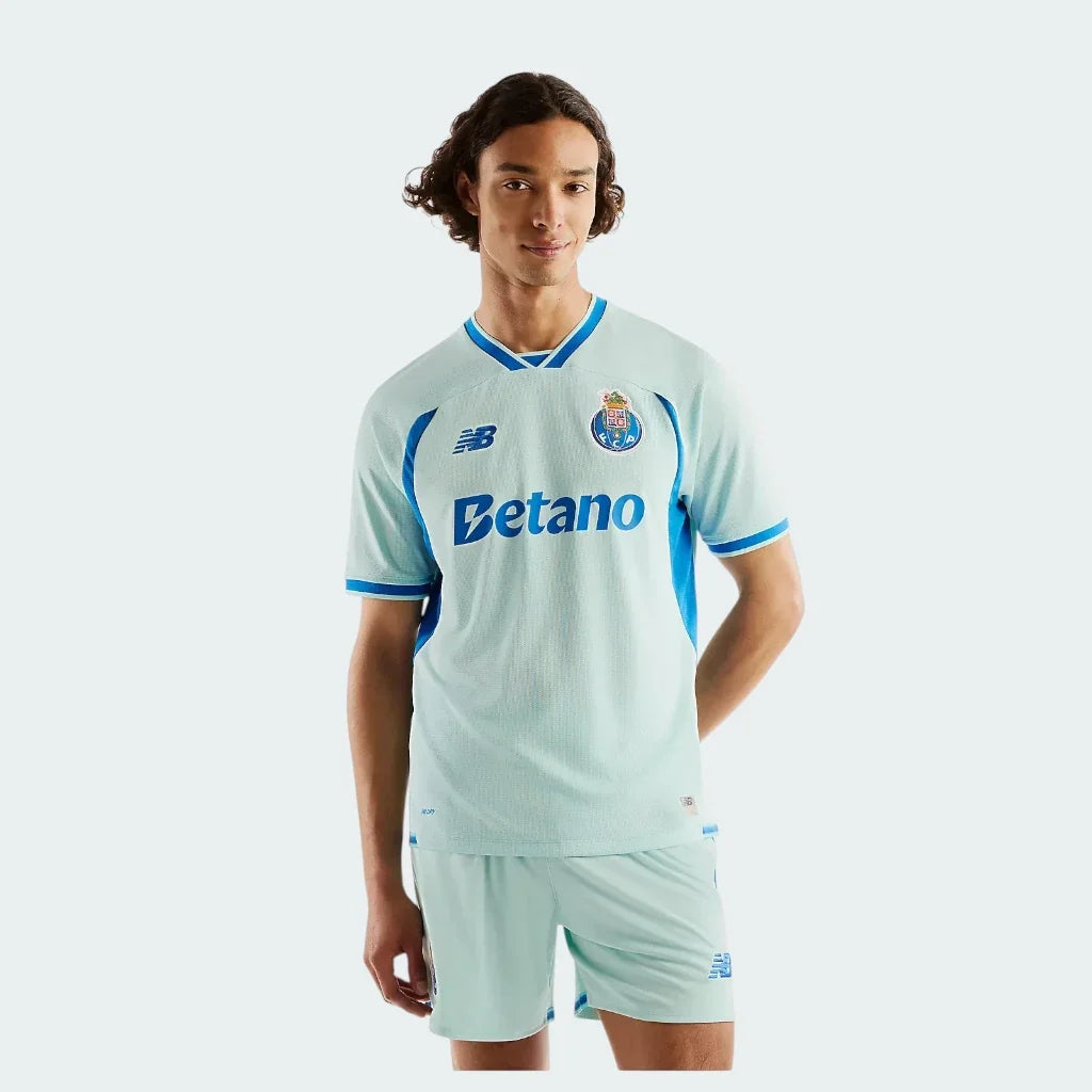 Porto 2026/27 Third Shirt