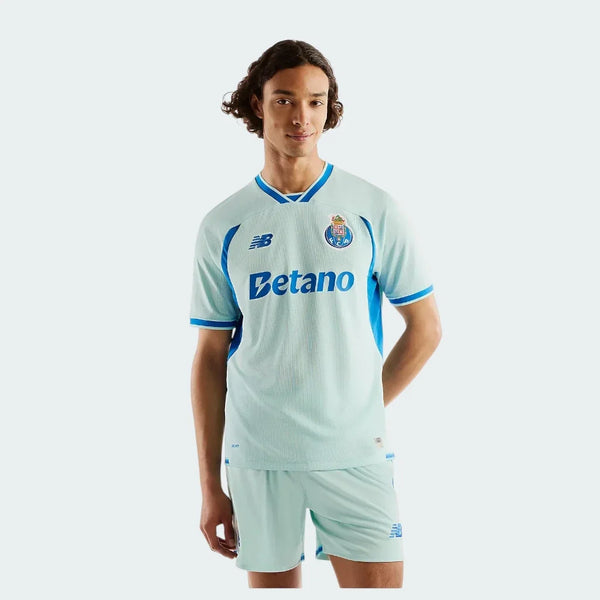 Porto 2026/27 Third Shirt