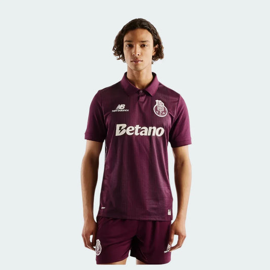 Porto 2026/27 Away Shirt