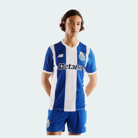 Porto 2026/27 Home Shirt