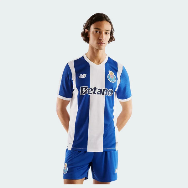 Porto 2026/27 Home Shirt