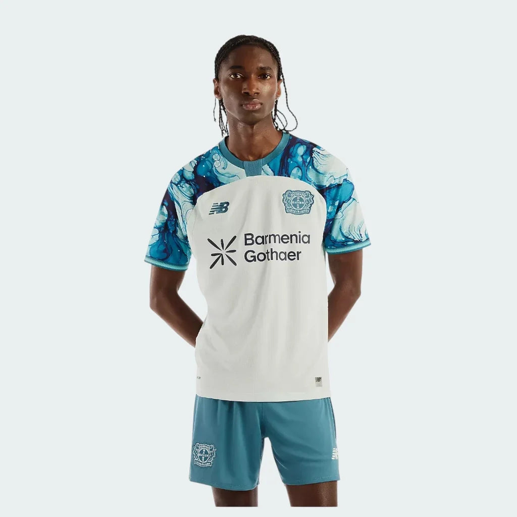 Bayer Leverkusen 2026/27 Away Shirt