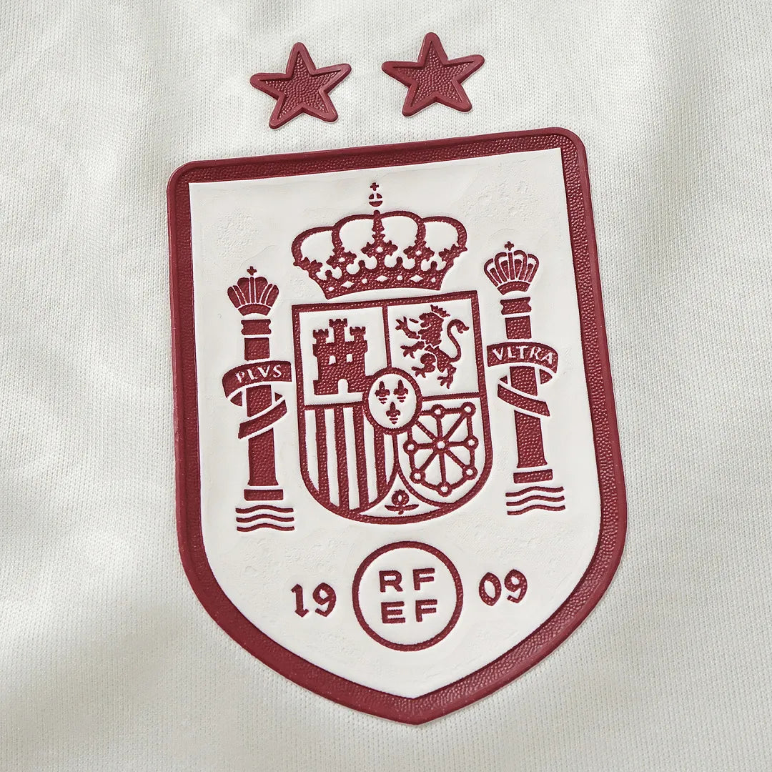 Camisa Espanha 2026/27 II - imagem 4